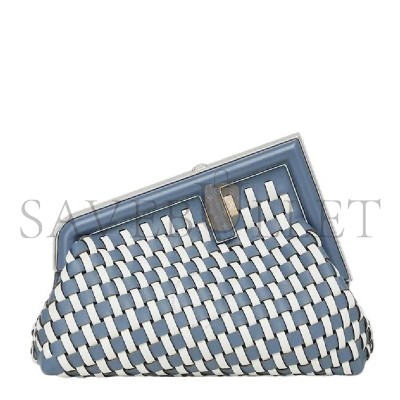 FENDI FIRST SMALL BAG 8BP129ANWFF1LMG (24*18*9cm)